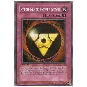 Yu Gi Oh   Pitch Black Power Stone   Structure Deck 