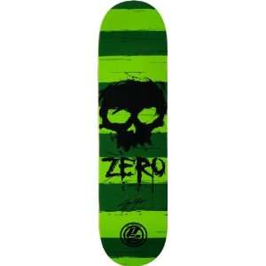  Zero Cole Flagship 8.125 Skateboard Deck Sports 