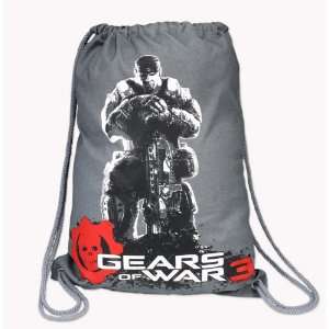  NECA Gears of War 3 Marcus Bag Sack 1: Toys & Games