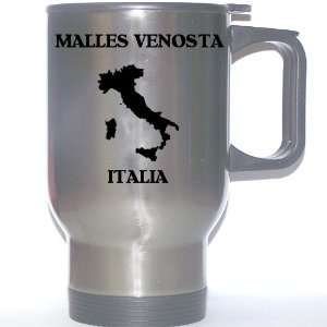  Italy (Italia)   MALLES VENOSTA Stainless Steel Mug 