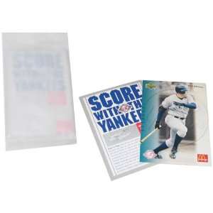   McDonalds Yankees Players/Scratch Off Pack   2C: Sports & Outdoors