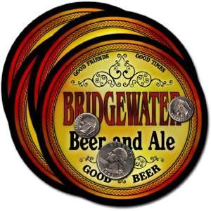 Bridgewater, CT Beer & Ale Coasters   4pk: Everything Else