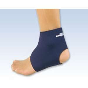  Safe T Sport Neoprene Ankle Support, Medium Black Health 