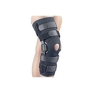  Knee Brace, 2 Xl Ideal for mild to moderate ligament strains 