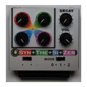  PK Effects Syn+The+Si+Zer Additive Synthesizer ToneCore 