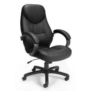  Stimulus High Back Chair with Arms JBA092: Office Products