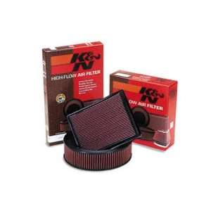  K&N 33 2027 Air Filter: Automotive