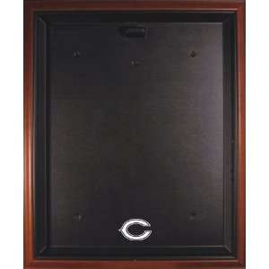  Jersey Display Case   Chicago Bears: Sports & Outdoors