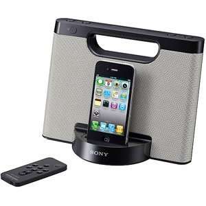  Compact Speaker Dock for iPod/iPhone: Camera & Photo