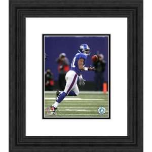  Framed Amani Toomer New York Giants Photograph: Sports 