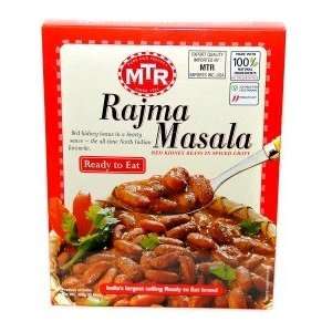MTR Ready to Eat Rajma Masala (Medium Hot)   10.56oz:  