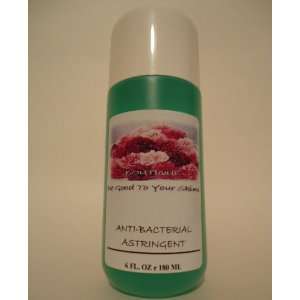  Anti bacterial Astringent: Beauty