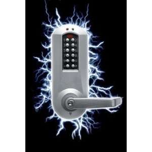   Plex 5200 Series Electronic Access Control Lockset: Home Improvement