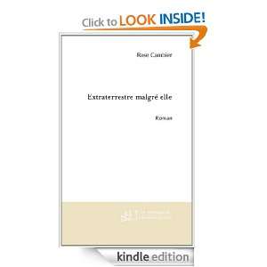 Extraterrestre Malgré Elle (French Edition): Cambier Rose:  