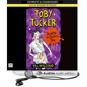  Toby Tucker Dodging The Donkey Doo (Audible Audio Edition 