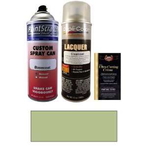   Metallic Spray Can Paint Kit for 2006 Infiniti QX56 (J20): Automotive