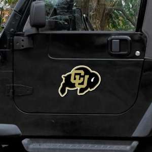  NCAA Colorado Buffaloes Car Magnet: Automotive