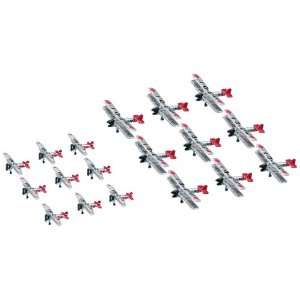  72123 1/700 JPN Navy Carrier Based Aircraft Set Toys 