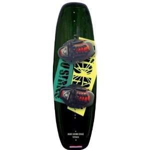  World Industries Crue Wakeboard Youth Combo Sports 