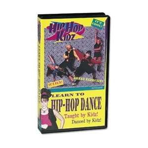 Learn To Hip Hop Dance Video (EA): Sports & Outdoors