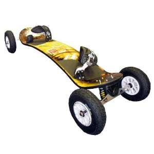  MBS Comp 95 Mountainboard: Sports & Outdoors