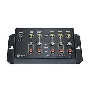    Niles AVDA3 (FG00814) Audio Video Distribution Amp: Electronics