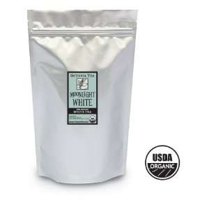 Octavia MOONLIGHT WHITE 100% organic white tea (bulk):  
