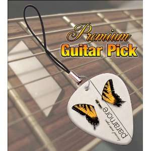  Paramore Brand New Eyes (Butterfly) Guitar Pick Phone 