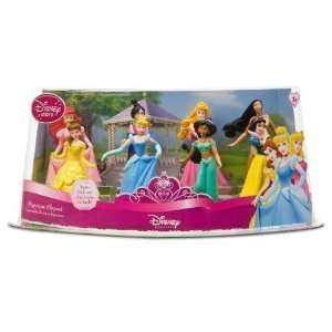  Disney Princess Figurine Play Set    8 Pc. (200640): Toys 