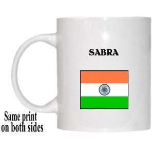  India   SABRA Mug: Everything Else