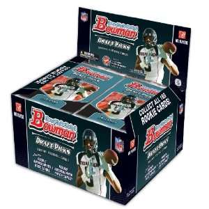  2009 Bowman NFL Draft Picks Cards (24 Packs): Sports 