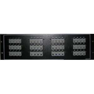  48 Port Telco Patch Panel (RJ11 4 Conductor): Everything 