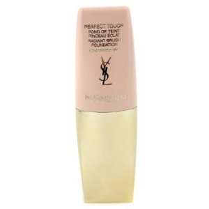  Yves Saint Laurent Perfect Touch Radiant Brush Foundation 