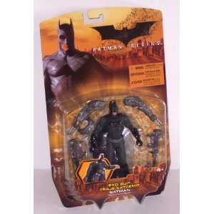  Batman Begins EXO SUIT Batman Toys & Games