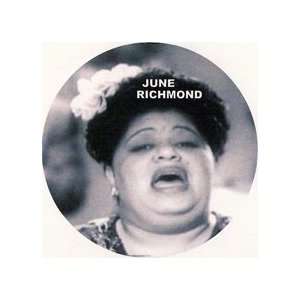  June Richmond Pin: Everything Else
