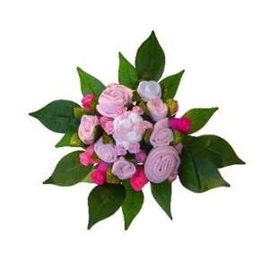  Pink Baby Bunch Bouquet: Baby