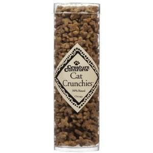  Creature Comforts Cat Crunchies   Tube (Quantity of 3 