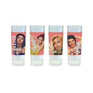   ,Inc. 05601 Shot Glasses, Special Needs:  Kitchen & Dining