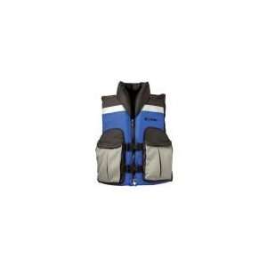   Youths Select Fish Vest Blue/Black 4602 0082