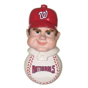  BSS   Washington Nationals MLB Magnet Sluggers Ornament (4 