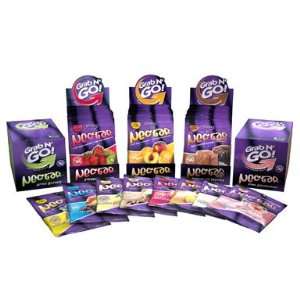 Variety Pack Syntrax Nectar Grab N Go Whey Protein Isolate (12 