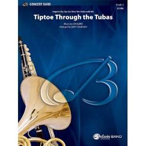  Tiptoe Through the Tubas Conductor Score: Sports 