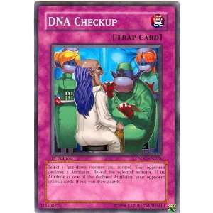 Yu Gi Oh!   DNA Checkup   Crossroads of Chaos   #CSOC EN078   1st 