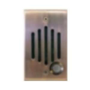  Channel Vision IU 0262 Intercom Unit Antique Copper 