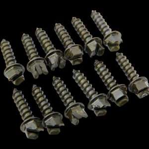   Gold Screws Pro Gold Ice Screws   Coarse   3/4in 1250 0306 Automotive