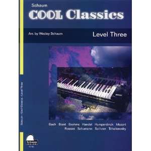 Alfred 44 0763 Cool Classics  Level 3   Music Book  Sports 