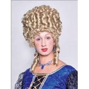   : Marie Antoinette Costume Wig by Characters Line Wigs: Toys & Games