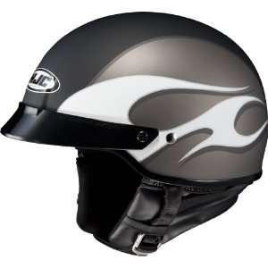   Face Motorcycle Helmet MC 5F Matte Black Extra Small XS 0821 1235 03