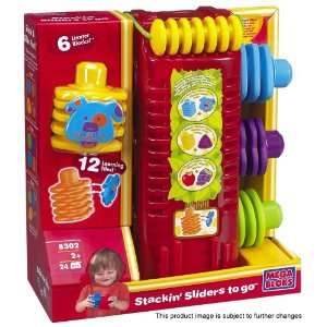  Linksters Stackin Sliders: Toys & Games