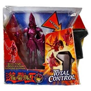 Mattel Year 2004 Yu Gi Oh Total Control Series 7 Inch Tall Action 